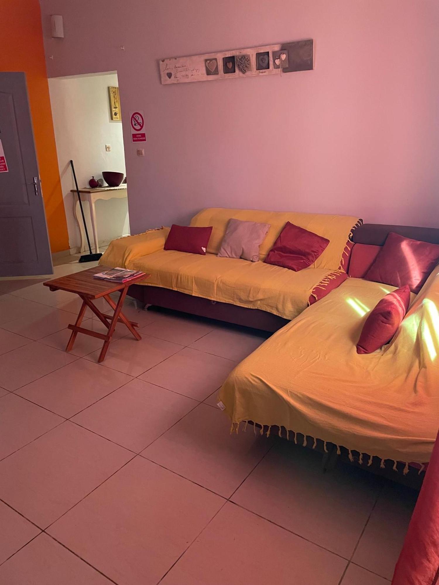Location Chambres Sur Bandrele Au Sud De Mayotte Chez Zam Eksteriør bilde