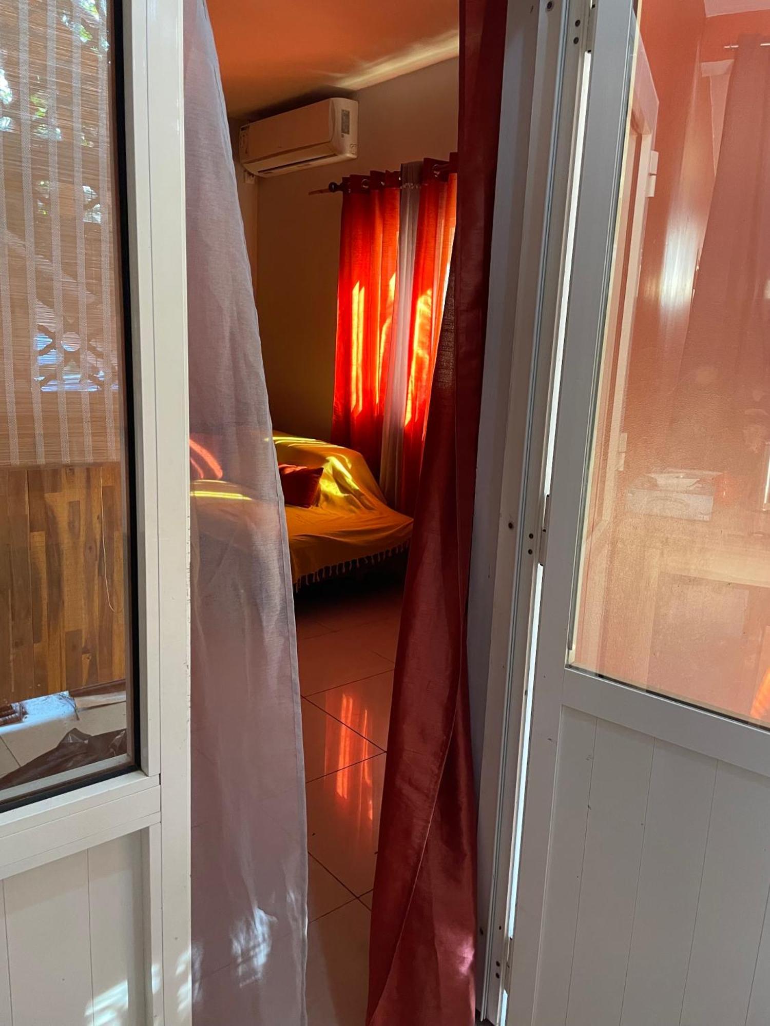 Location Chambres Sur Bandrele Au Sud De Mayotte Chez Zam Eksteriør bilde
