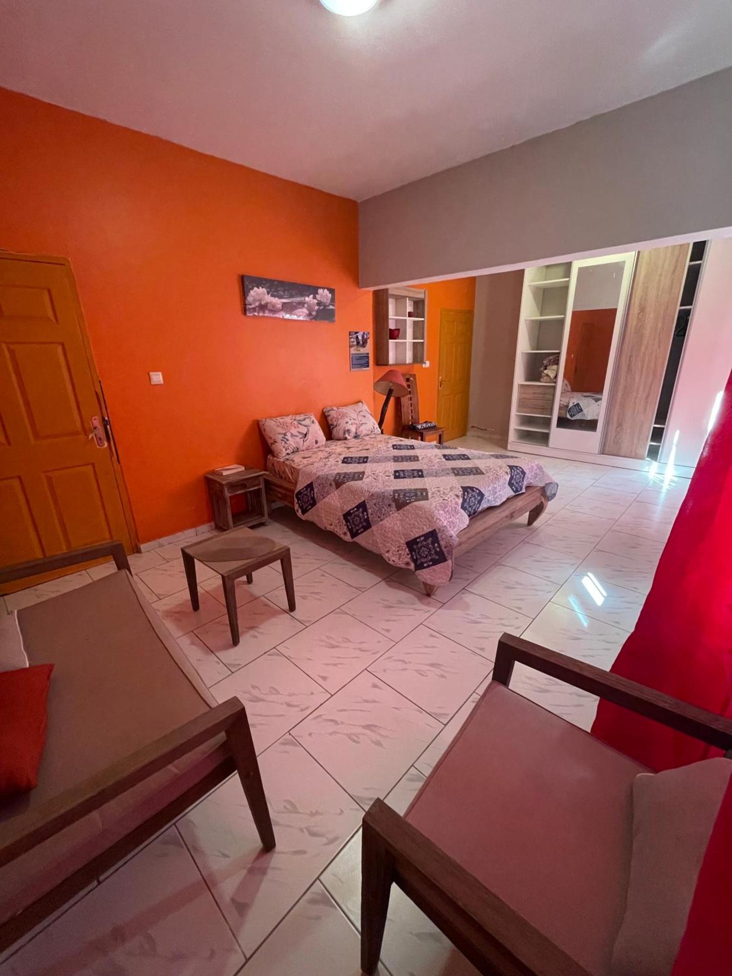 Location Chambres Sur Bandrele Au Sud De Mayotte Chez Zam Eksteriør bilde