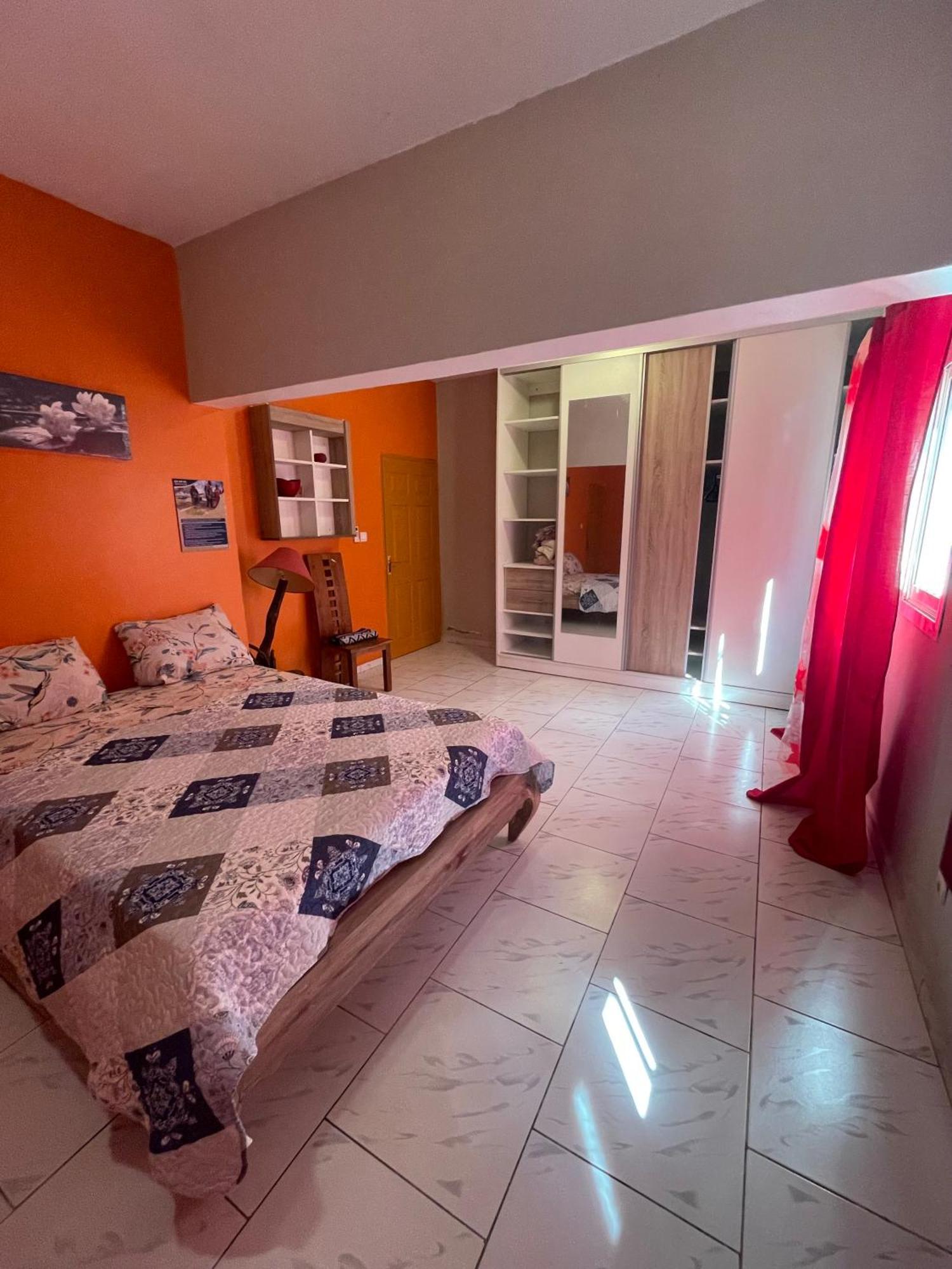 Location Chambres Sur Bandrele Au Sud De Mayotte Chez Zam Eksteriør bilde
