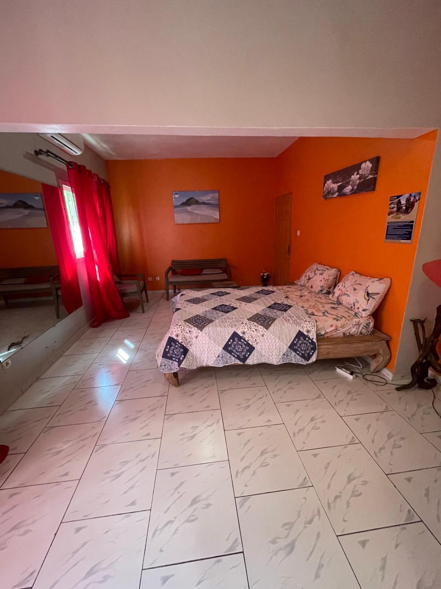Location Chambres Sur Bandrele Au Sud De Mayotte Chez Zam Eksteriør bilde