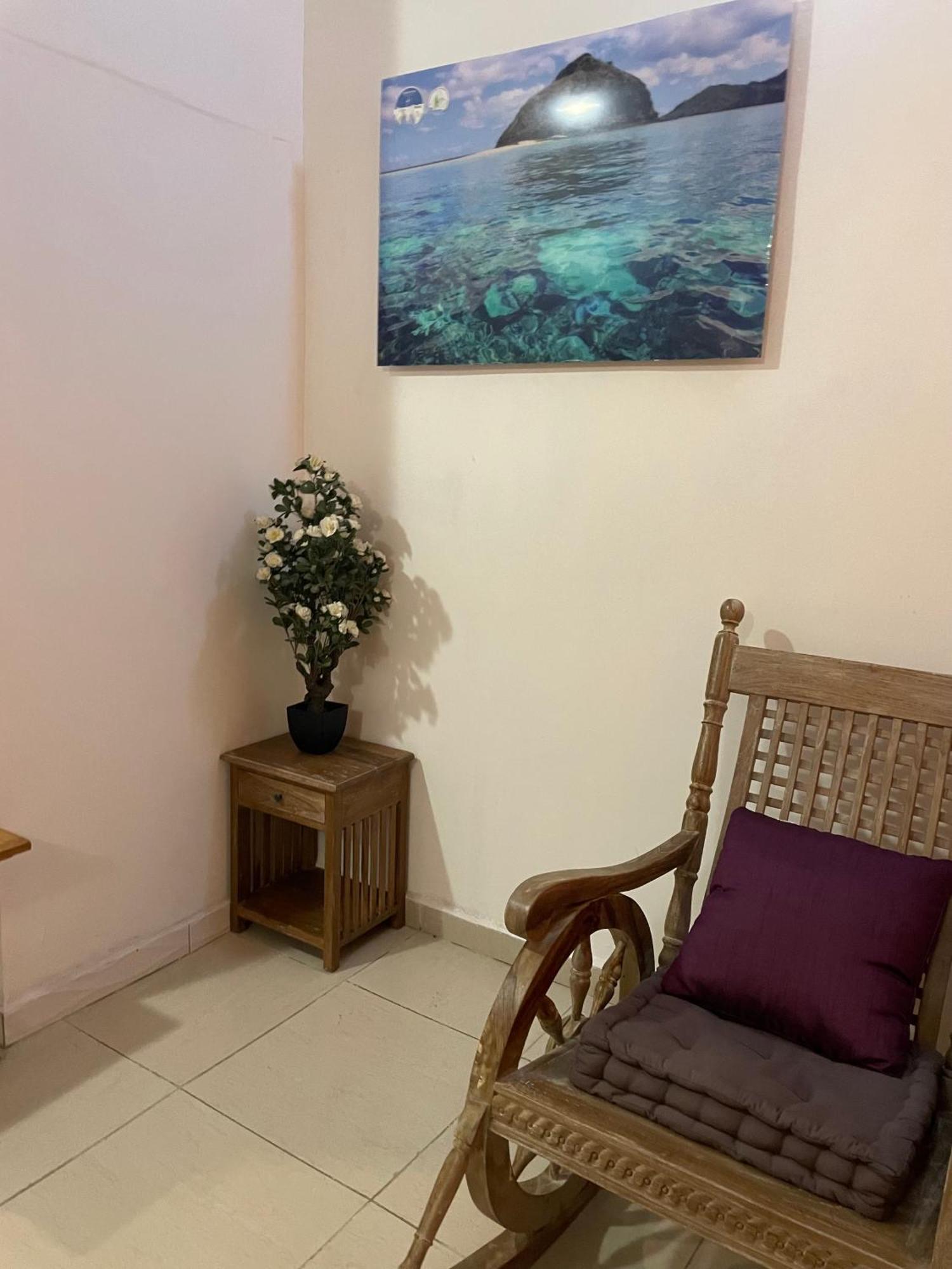 Location Chambres Sur Bandrele Au Sud De Mayotte Chez Zam Eksteriør bilde