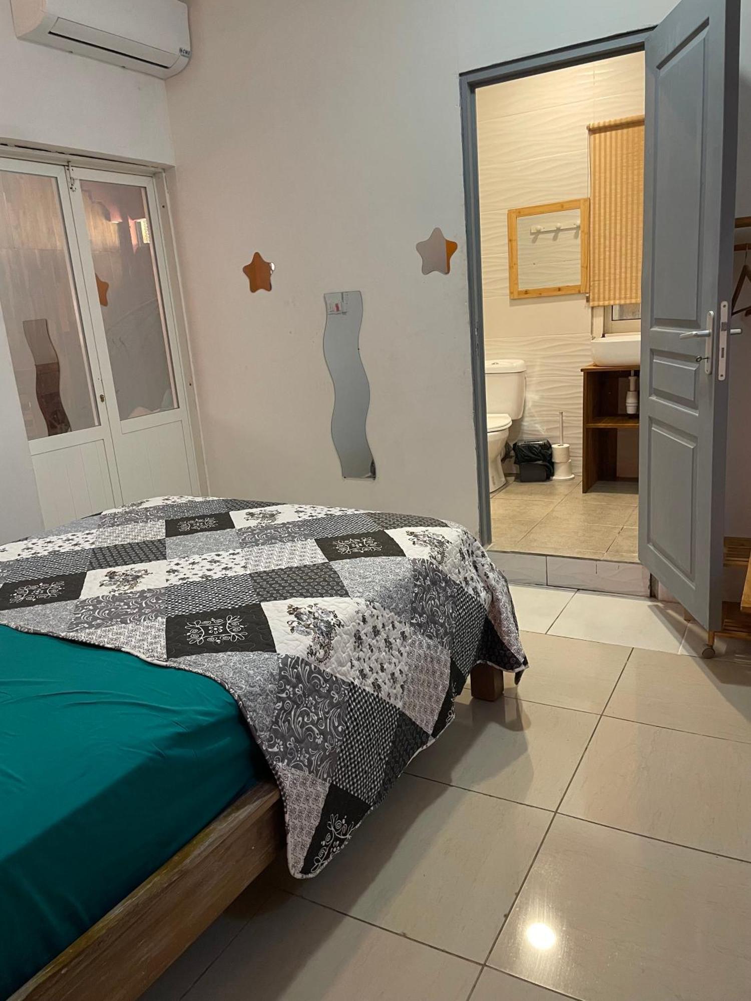 Location Chambres Sur Bandrele Au Sud De Mayotte Chez Zam Eksteriør bilde