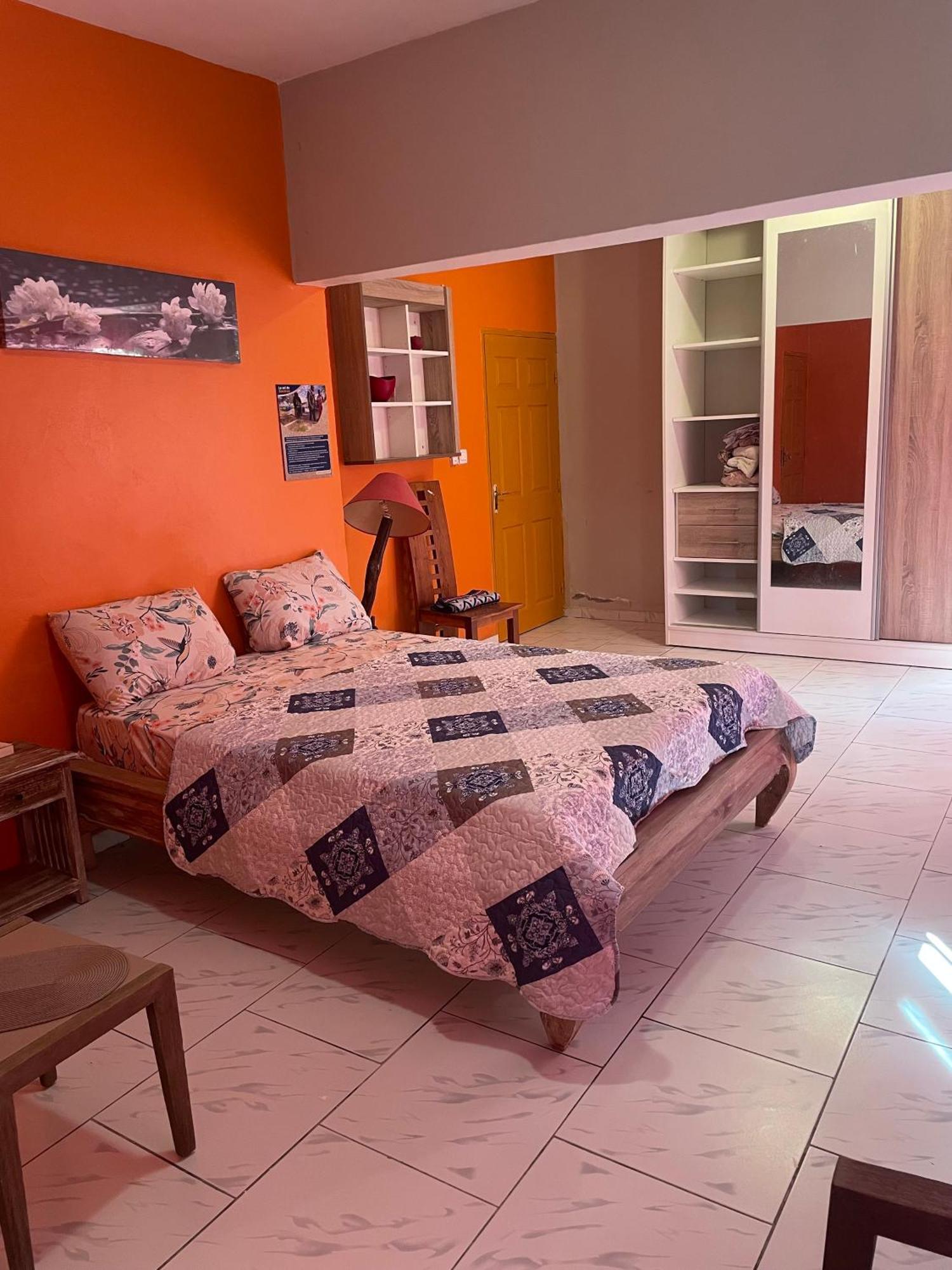 Location Chambres Sur Bandrele Au Sud De Mayotte Chez Zam Eksteriør bilde