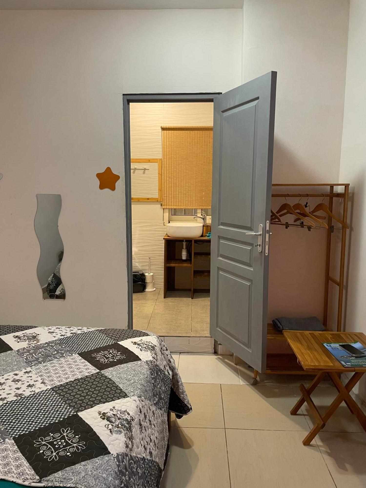Location Chambres Sur Bandrele Au Sud De Mayotte Chez Zam Eksteriør bilde